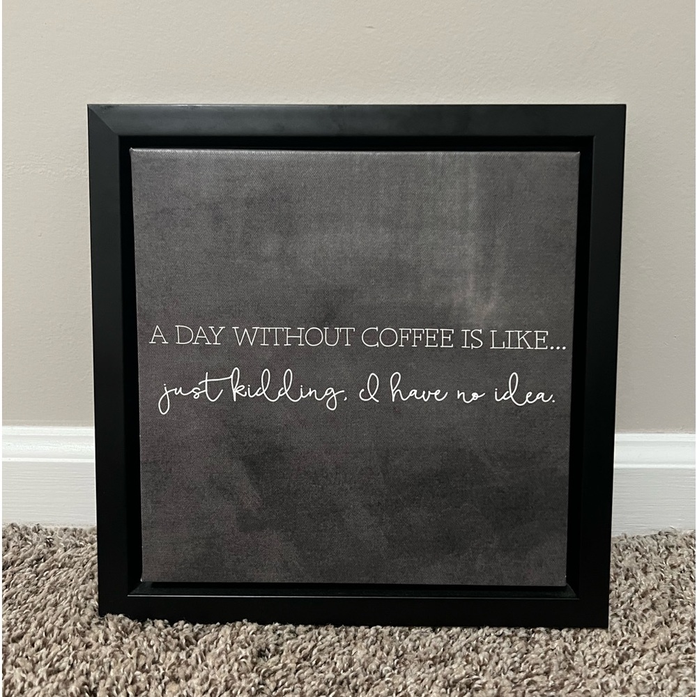 Kitchen/Home Wall Decor
